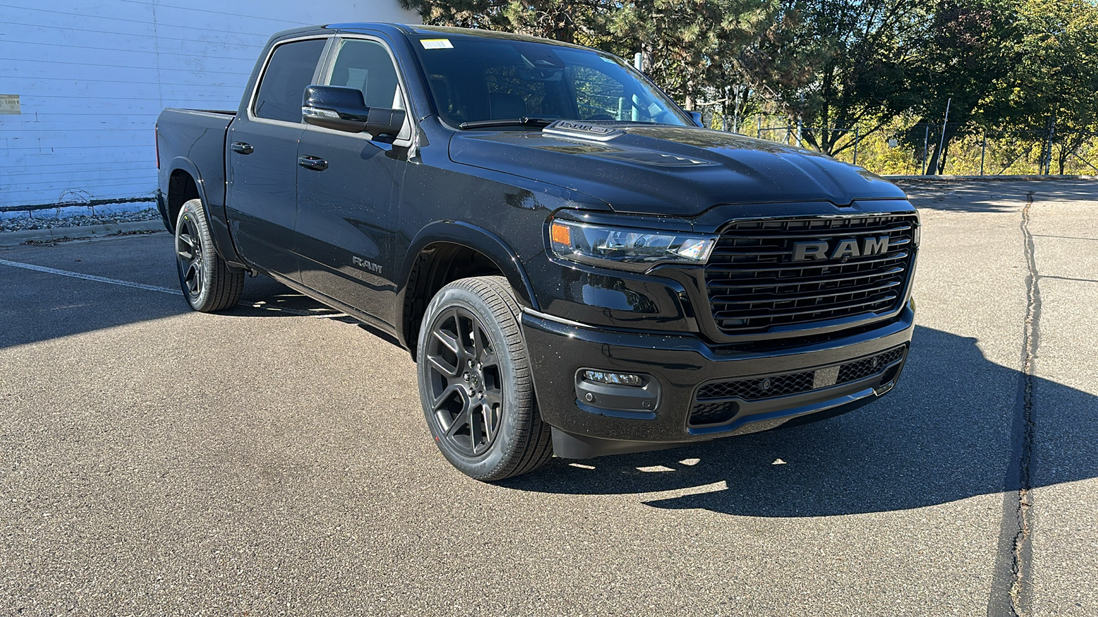 2025 Ram 1500 Laramie 7