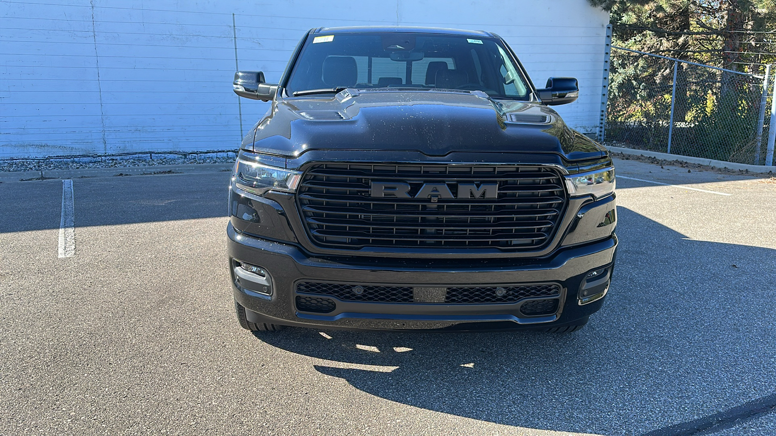 2025 Ram 1500 Laramie 8