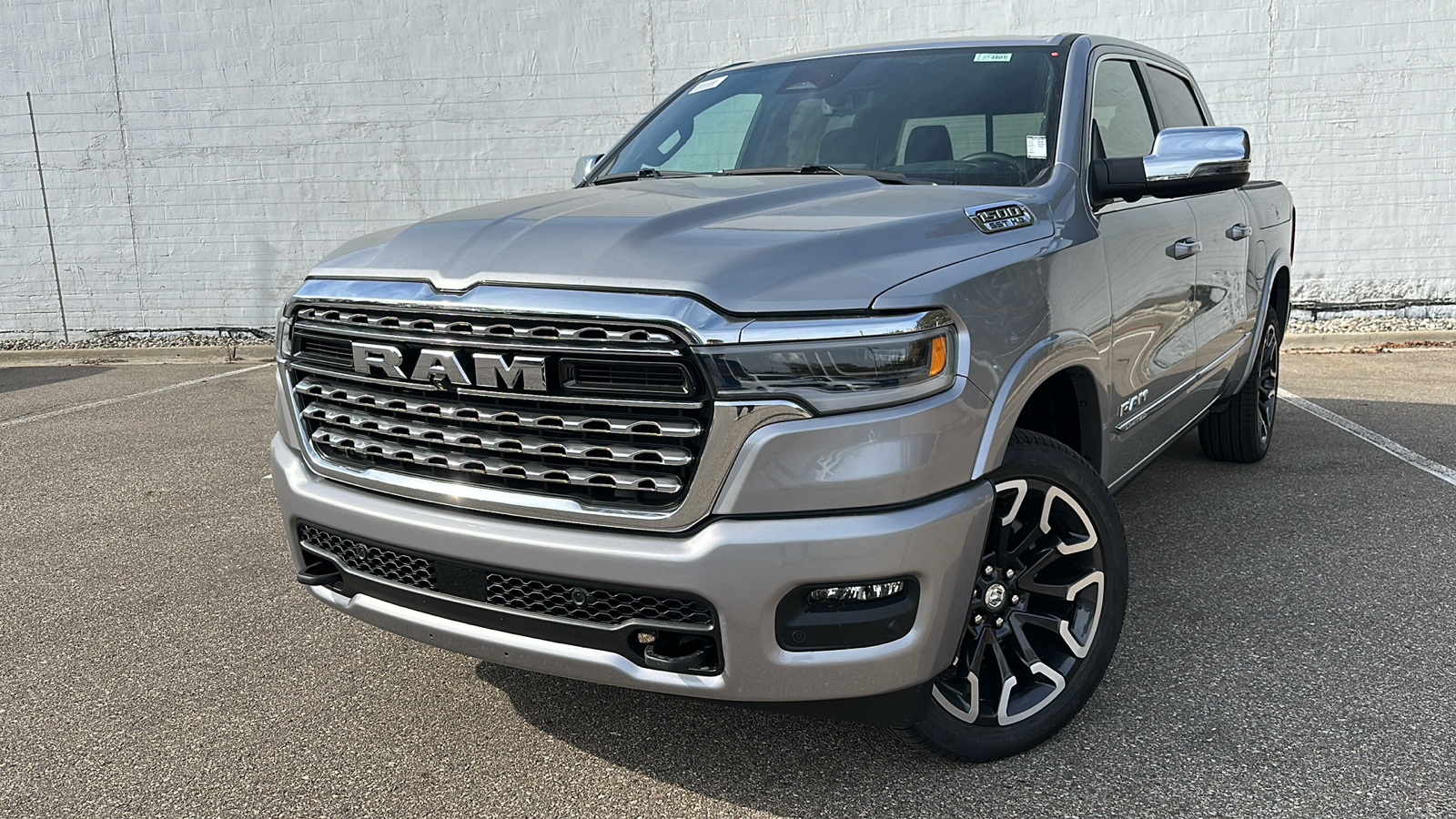 2025 Ram 1500 Limited 1