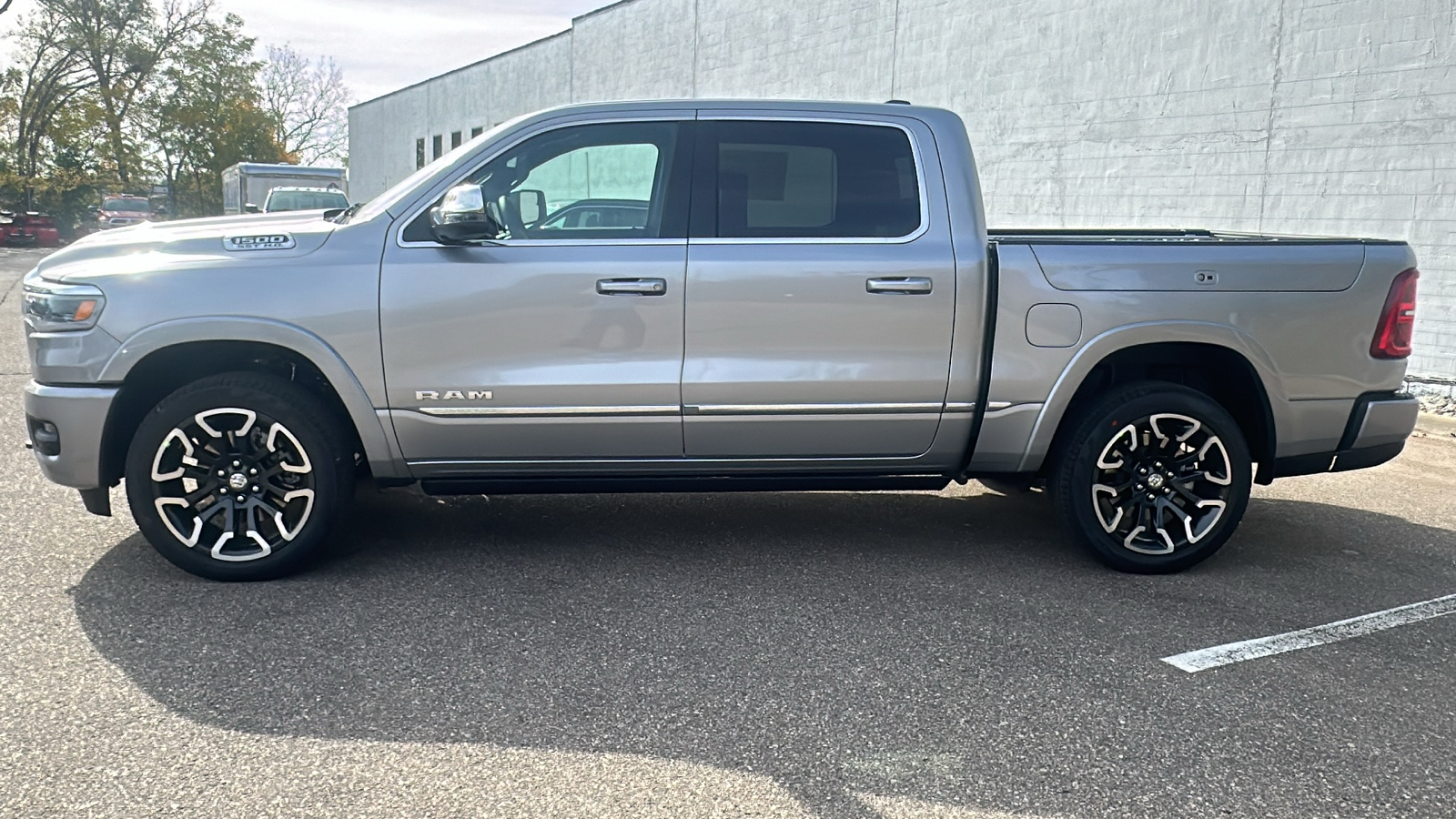 2025 Ram 1500 Limited 2