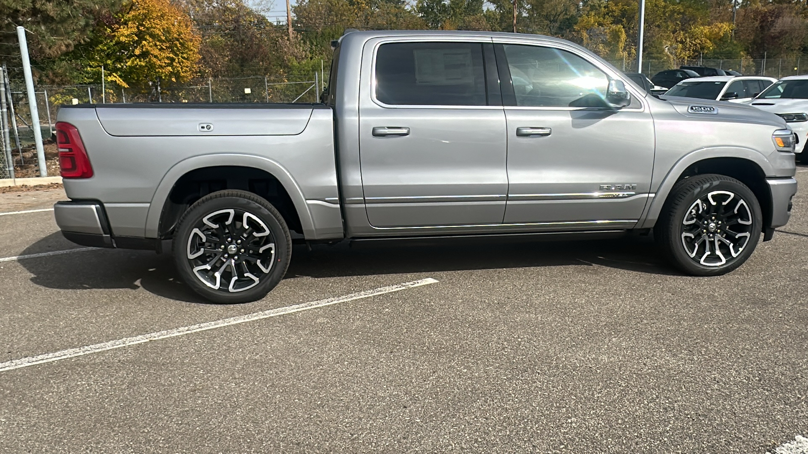 2025 Ram 1500 Limited 6