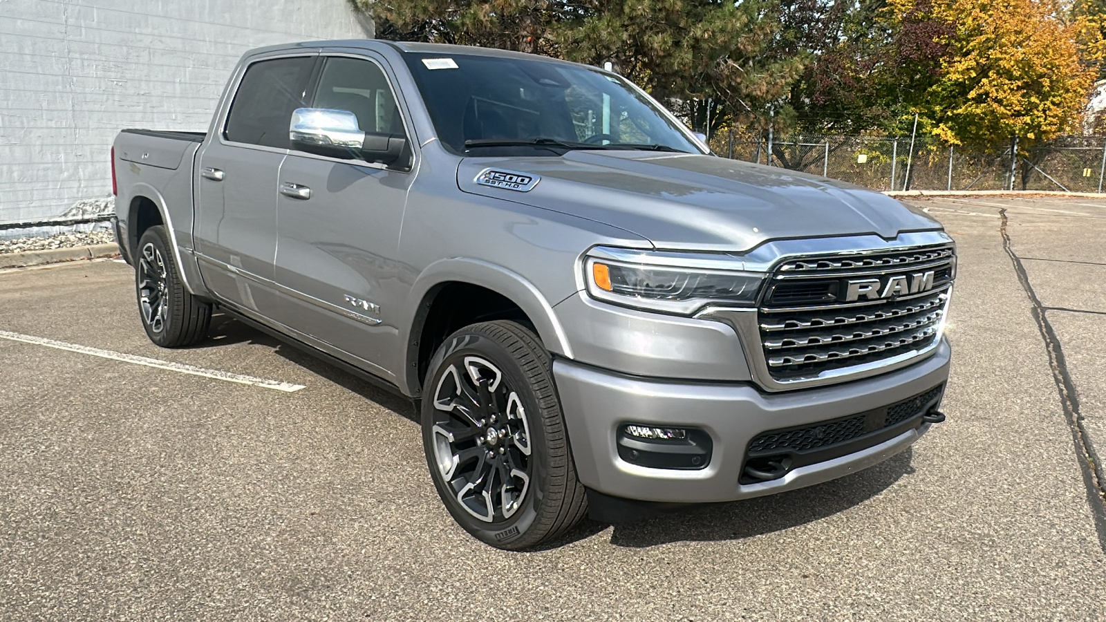 2025 Ram 1500 Limited 7