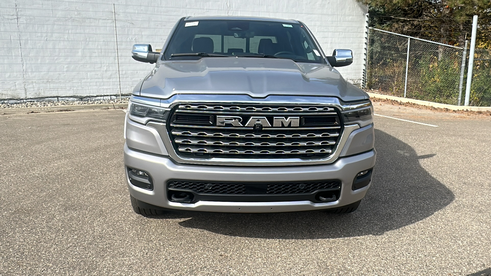 2025 Ram 1500 Limited 8