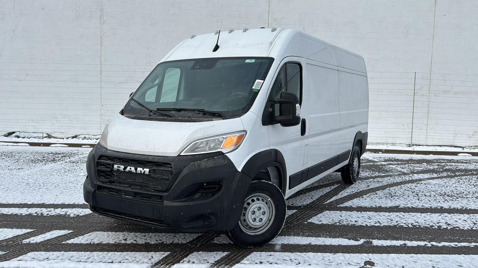 2025 Ram ProMaster 2500 High Roof 1