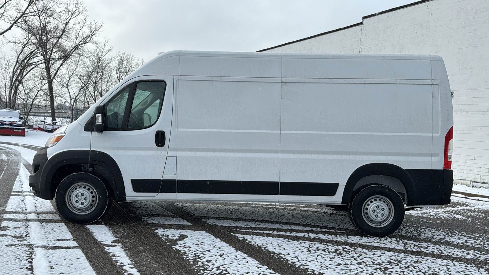 2025 Ram ProMaster 2500 High Roof 2