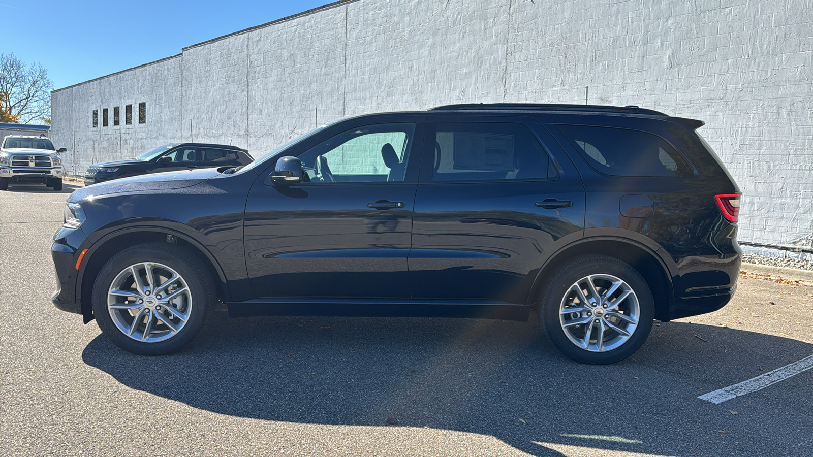 2025 Dodge Durango GT 2