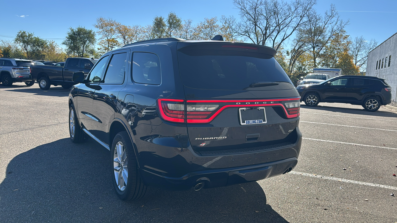 2025 Dodge Durango GT 3