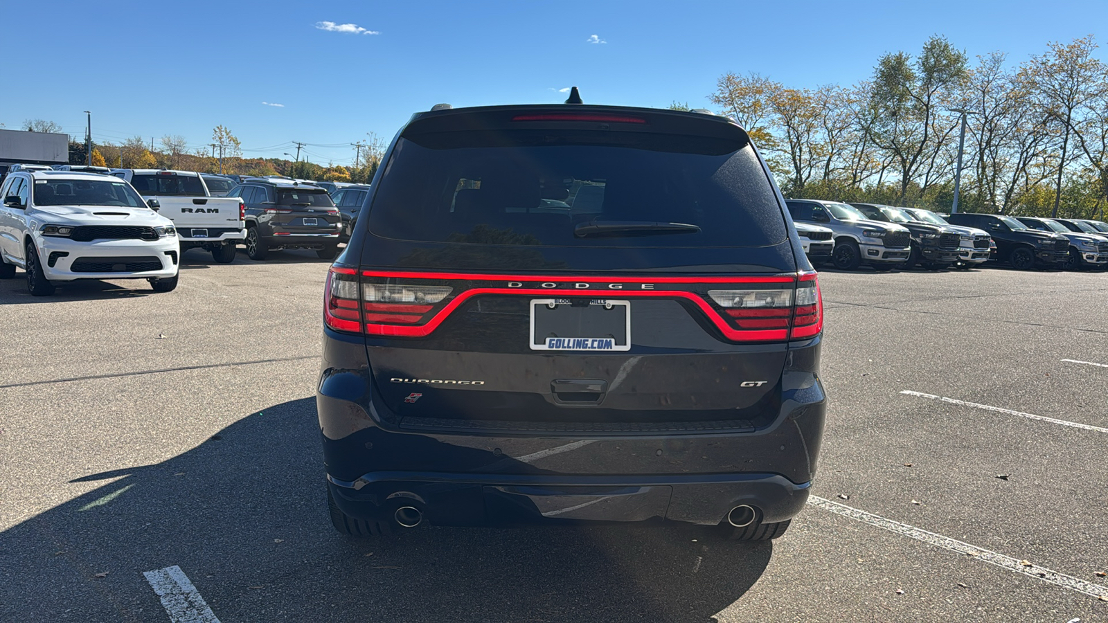 2025 Dodge Durango GT 4