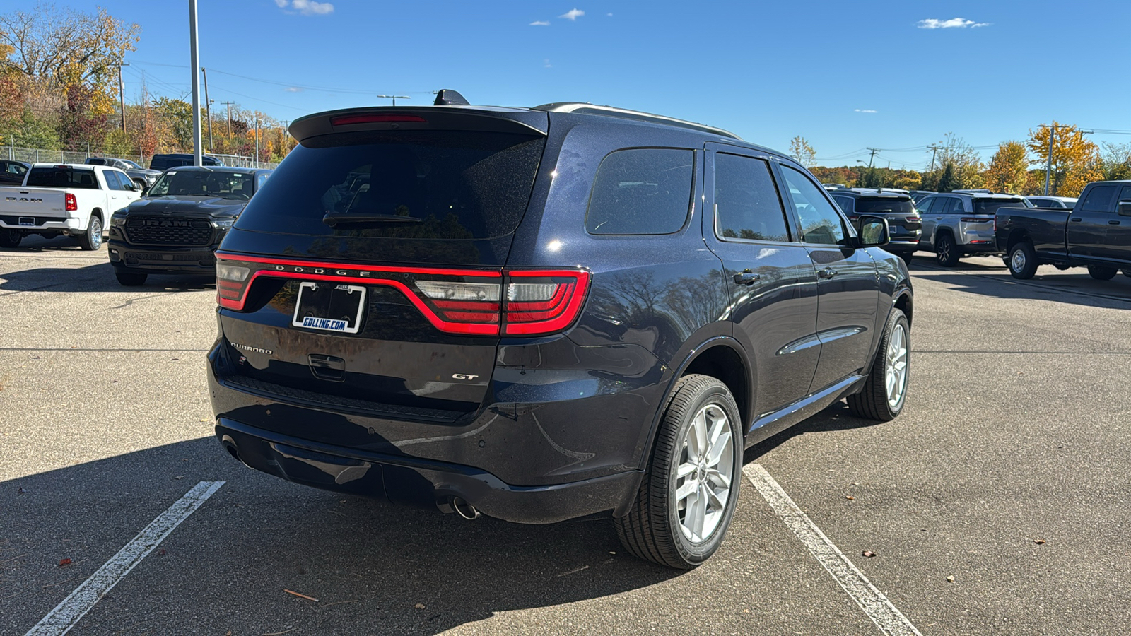 2025 Dodge Durango GT 5