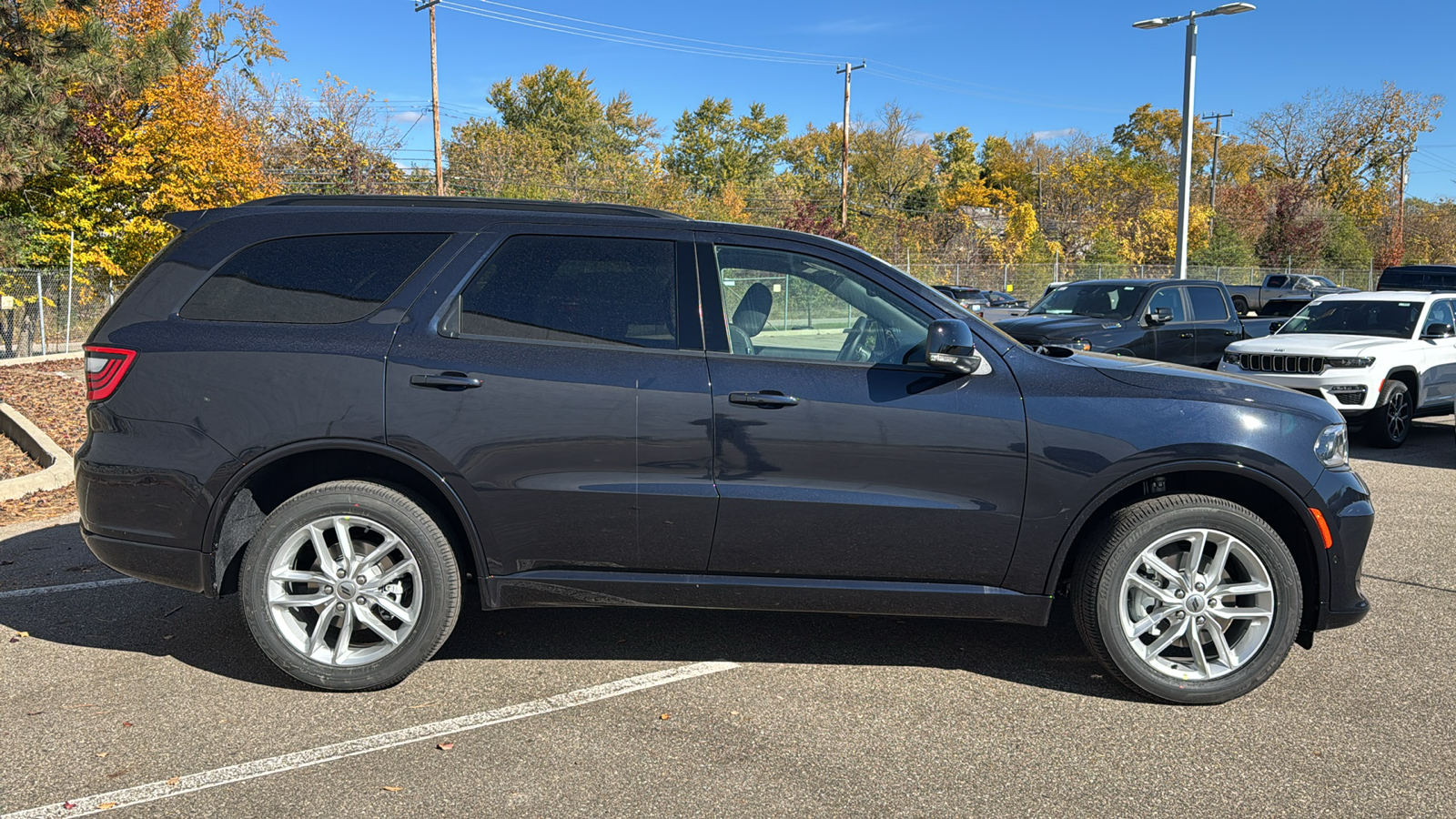 2025 Dodge Durango GT 6