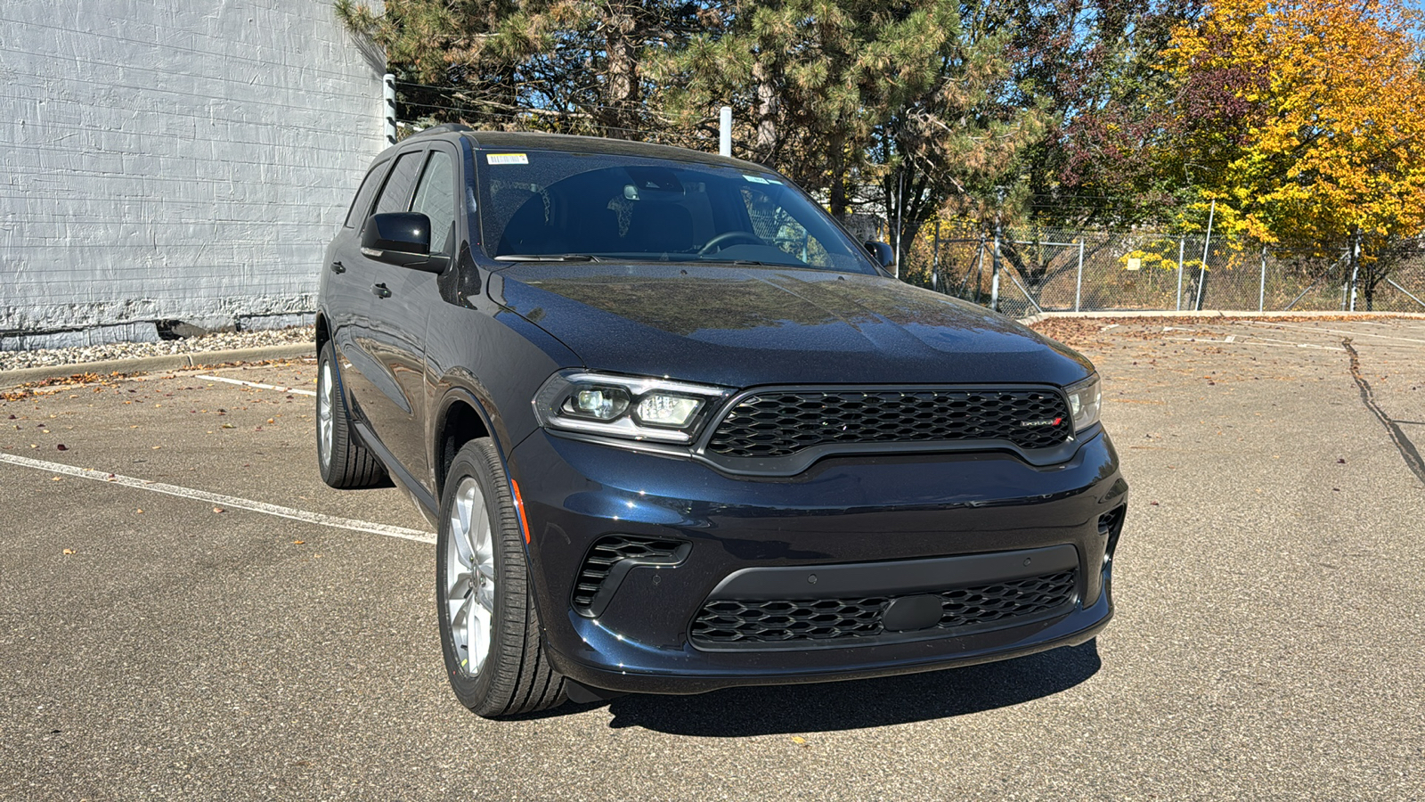 2025 Dodge Durango GT 7