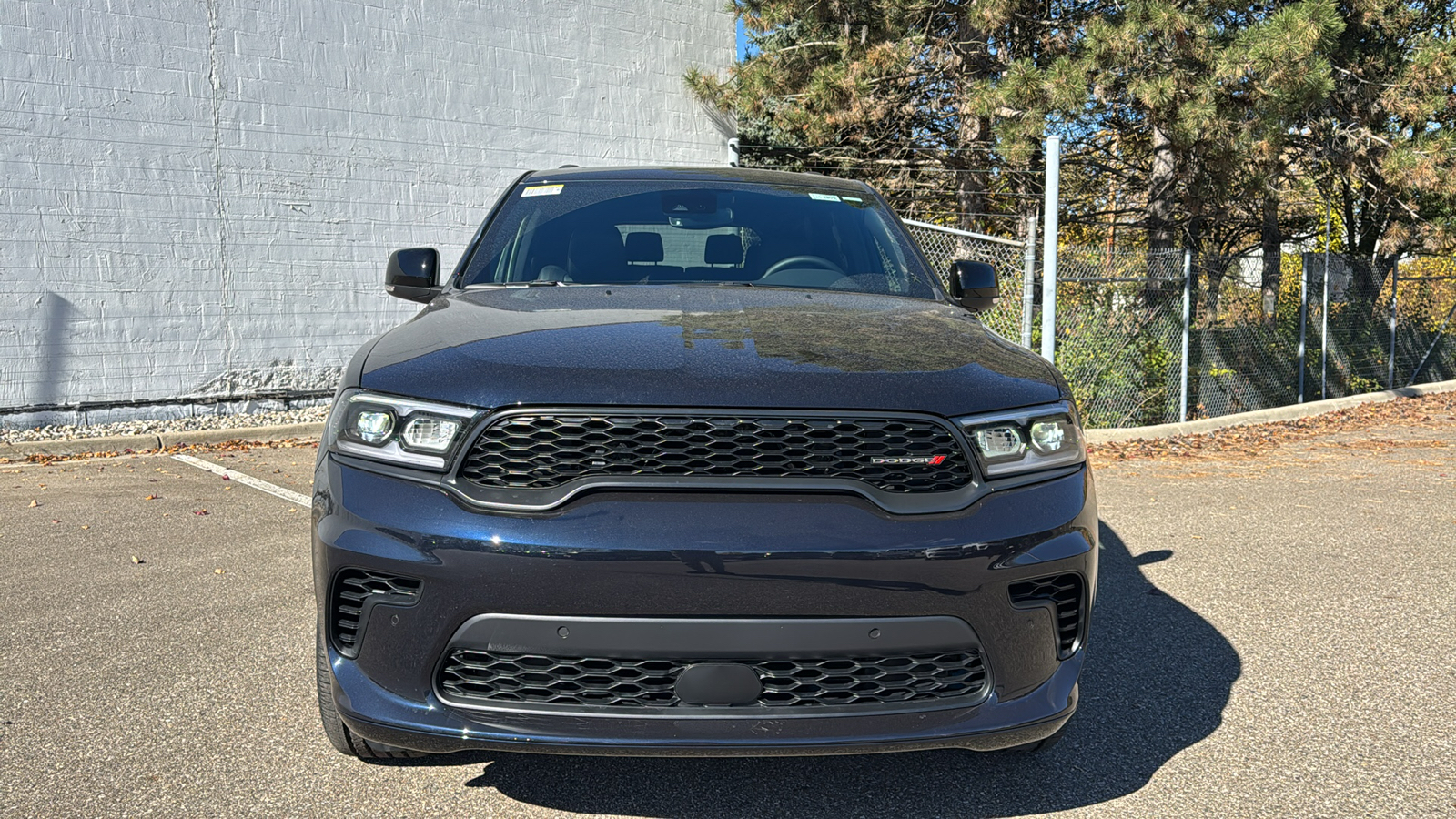 2025 Dodge Durango GT 8