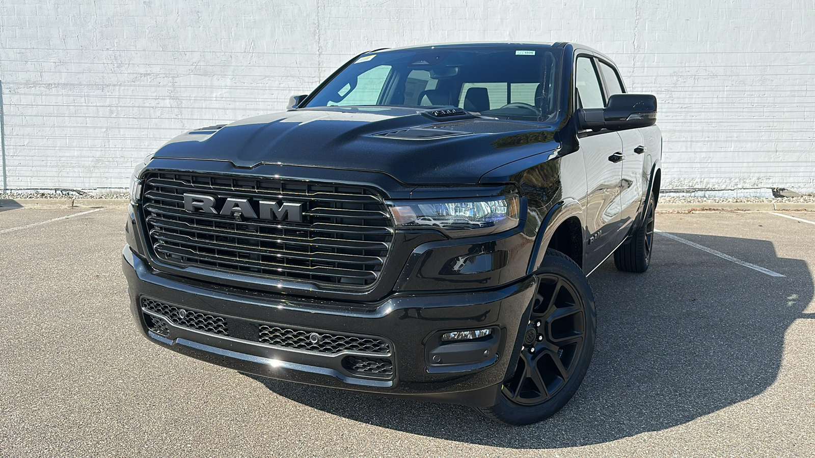 2025 Ram 1500 Laramie 1