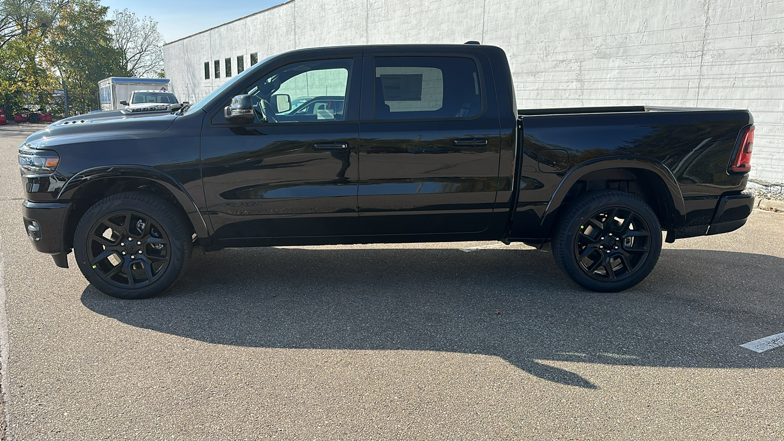 2025 Ram 1500 Laramie 2