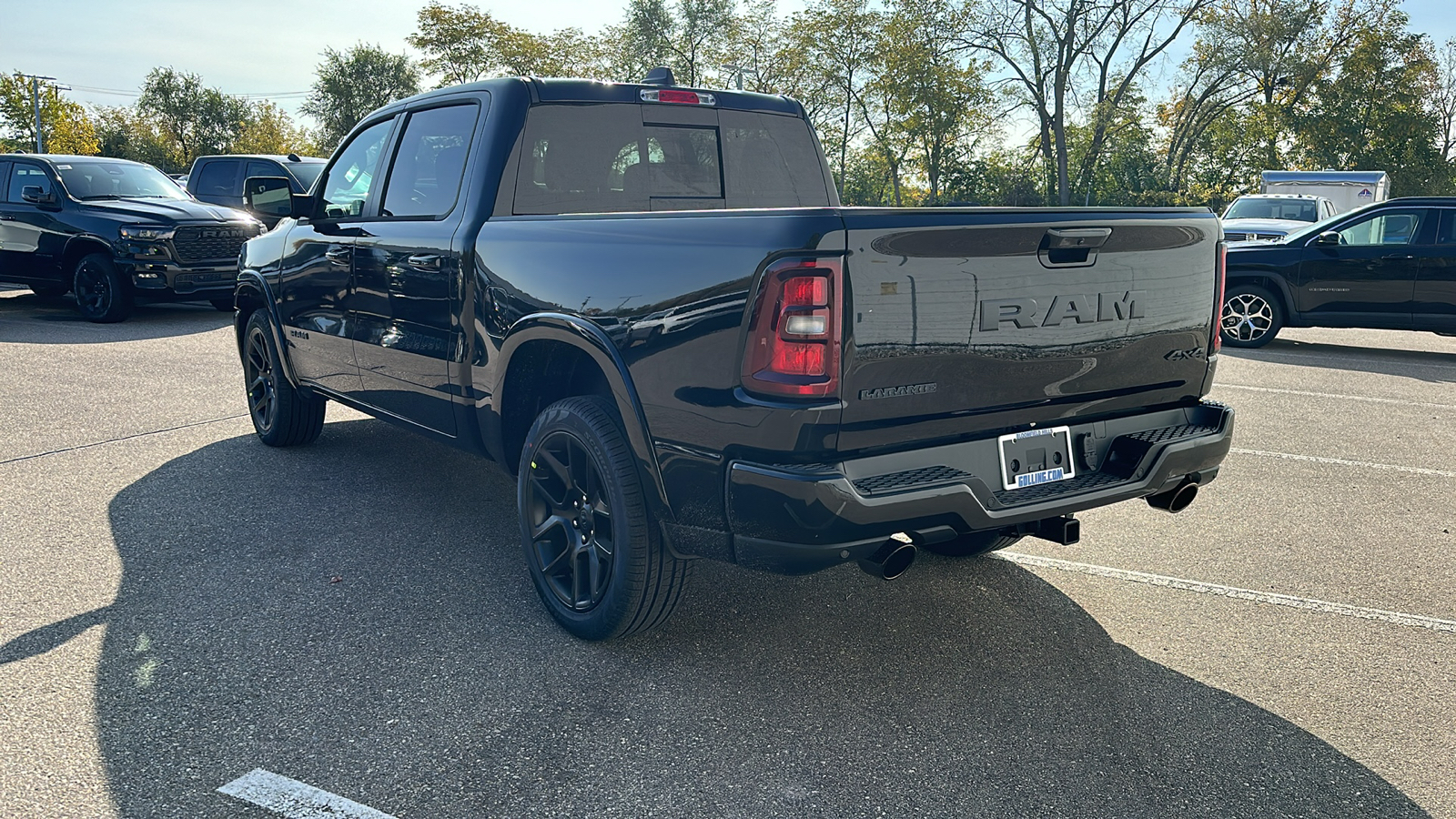 2025 Ram 1500 Laramie 3