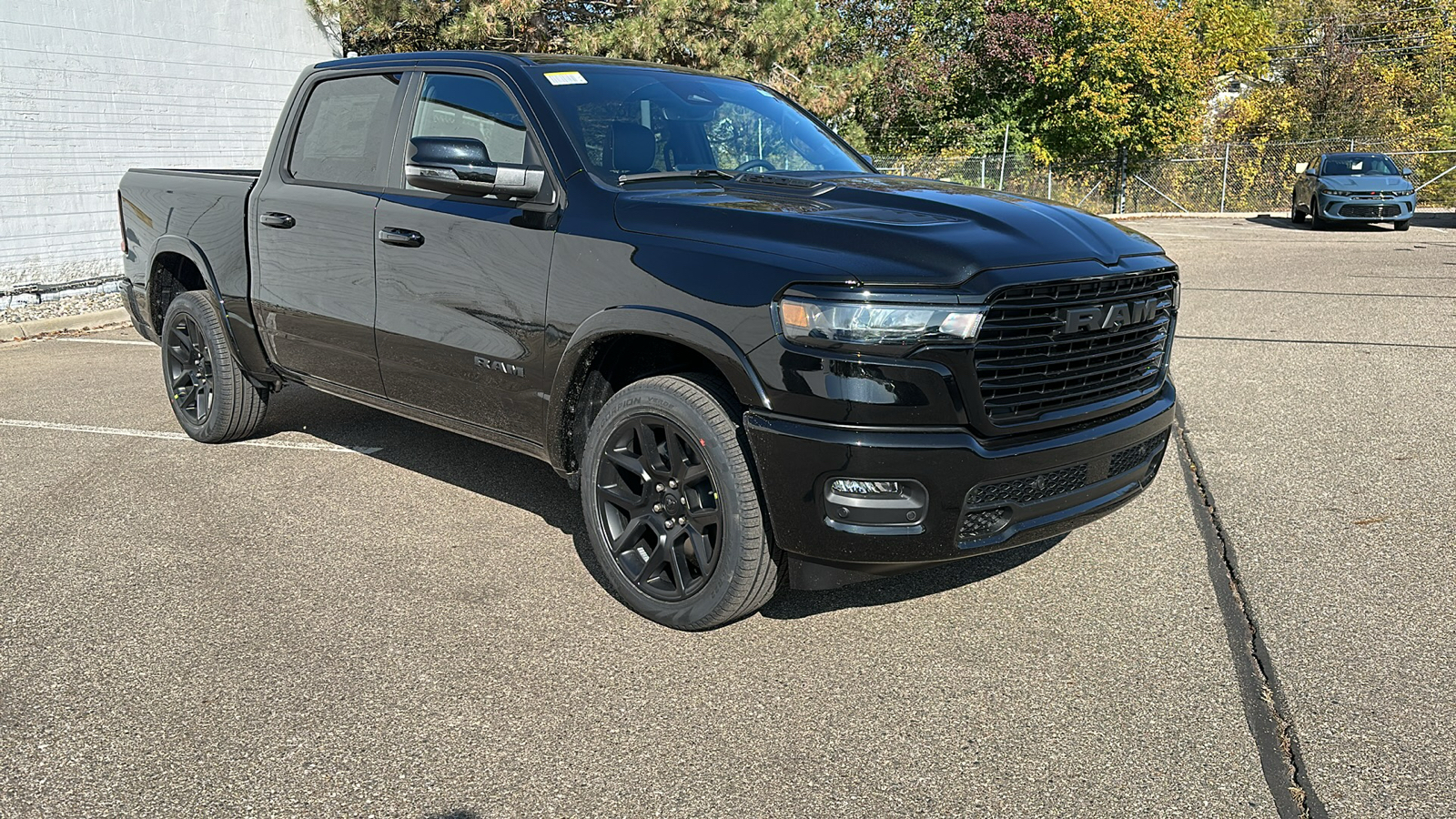 2025 Ram 1500 Laramie 7