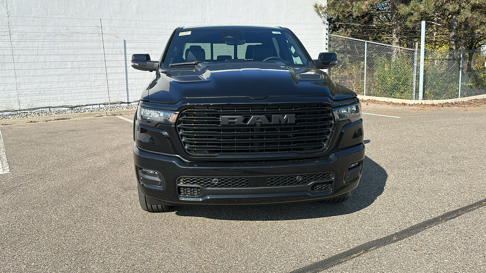 2025 Ram 1500 Laramie 8