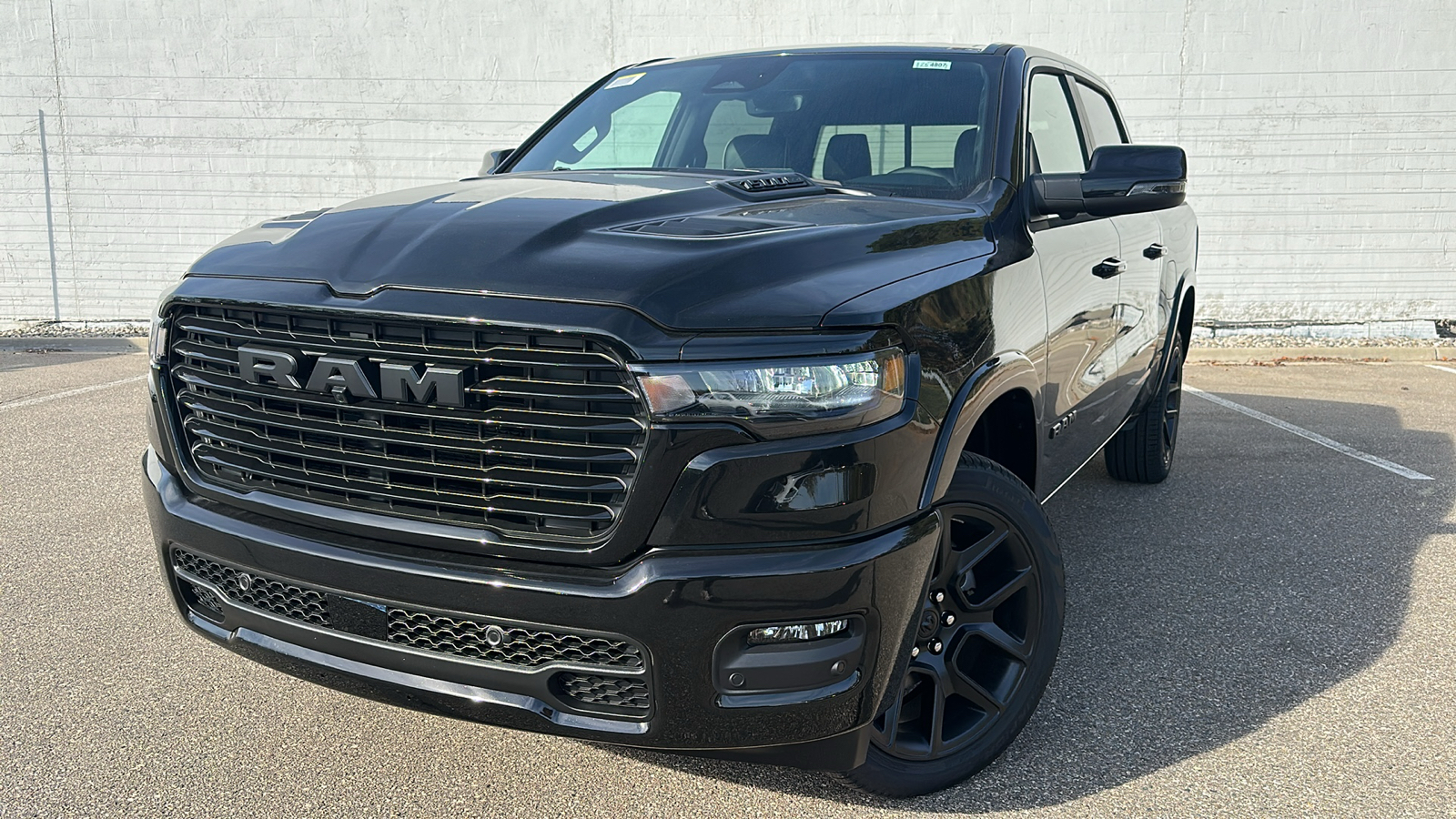 2025 Ram 1500 Laramie 1