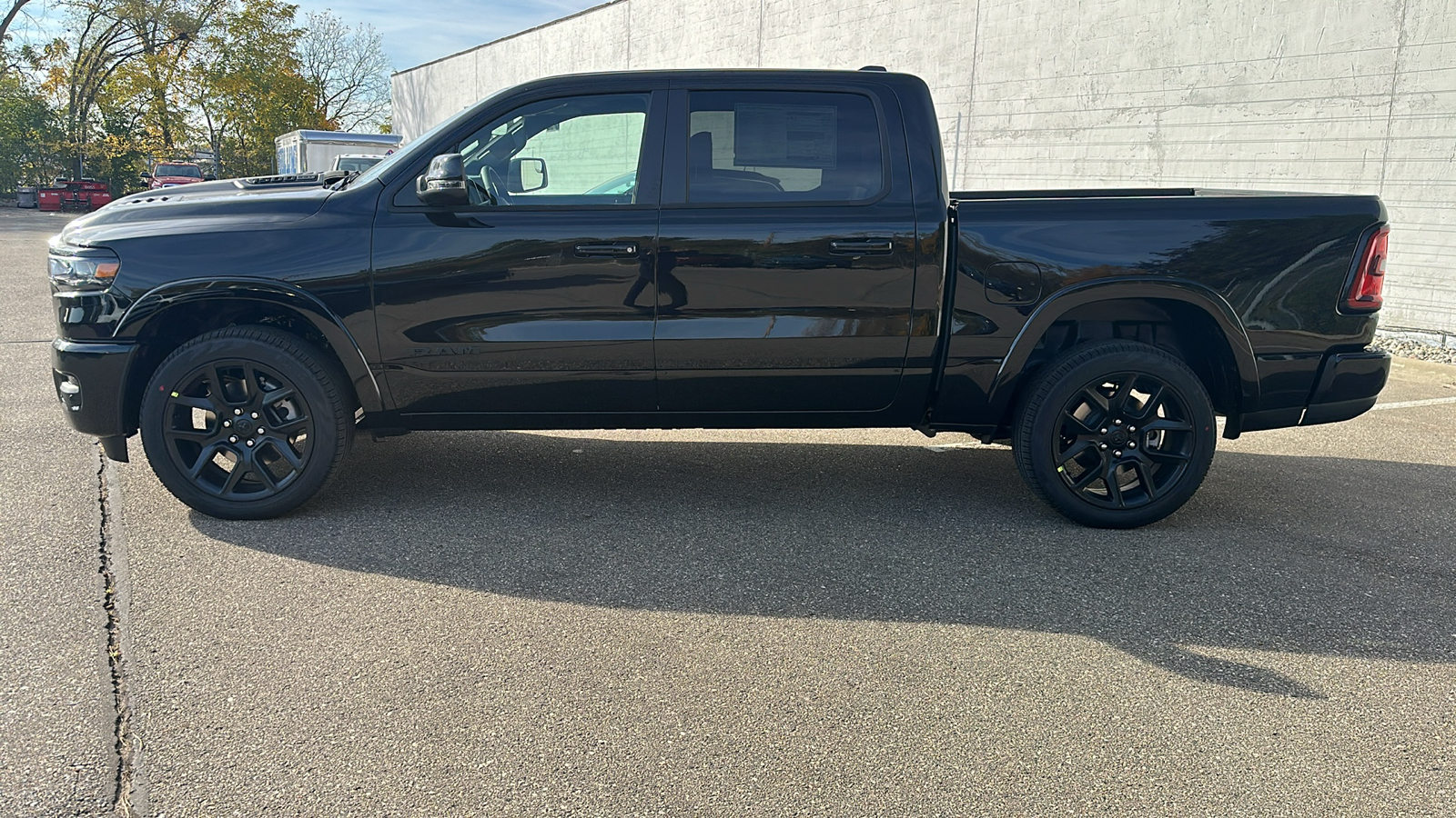 2025 Ram 1500 Laramie 2