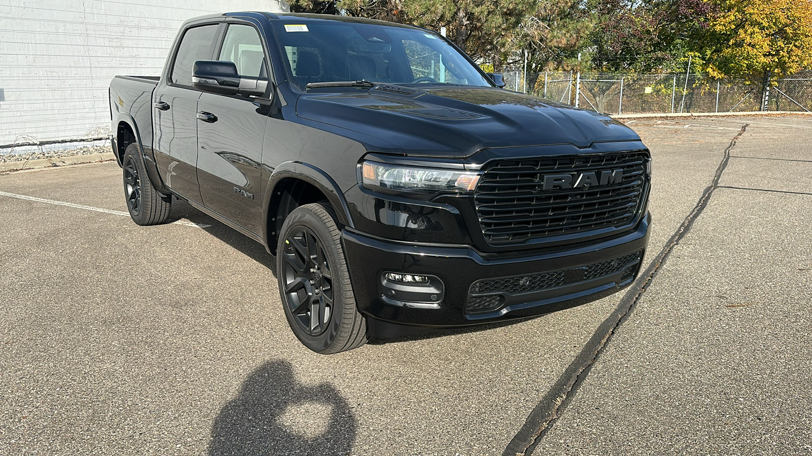 2025 Ram 1500 Laramie 7