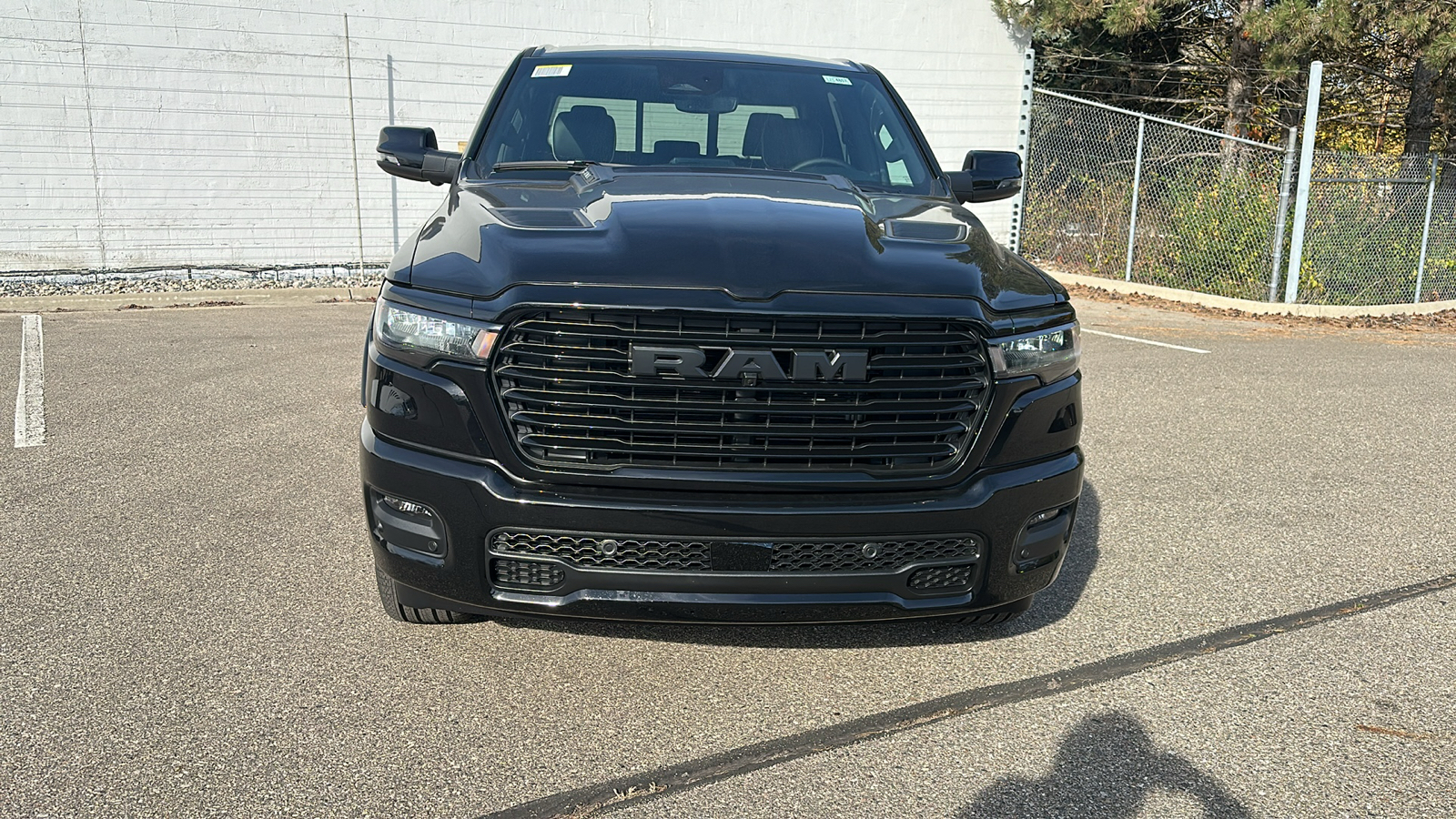 2025 Ram 1500 Laramie 8