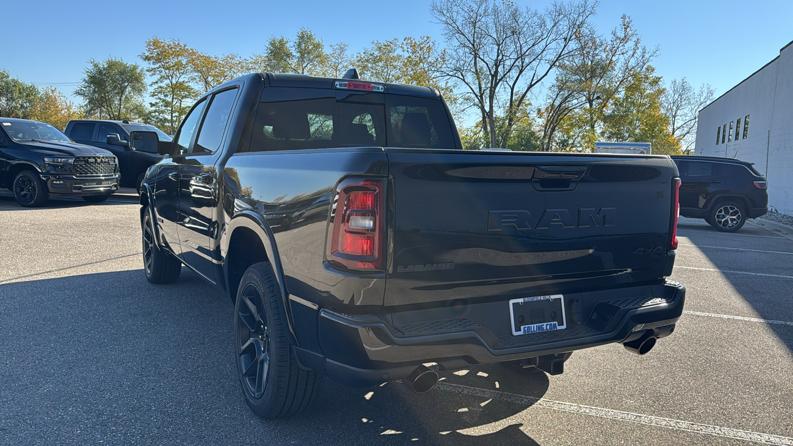 2025 Ram 1500 Laramie 3