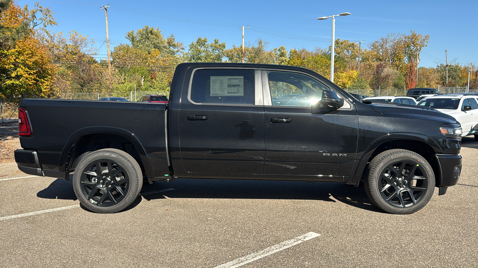 2025 Ram 1500 Laramie 6