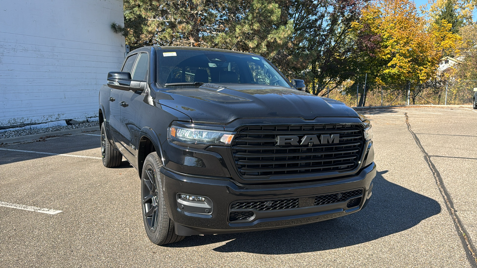 2025 Ram 1500 Laramie 7