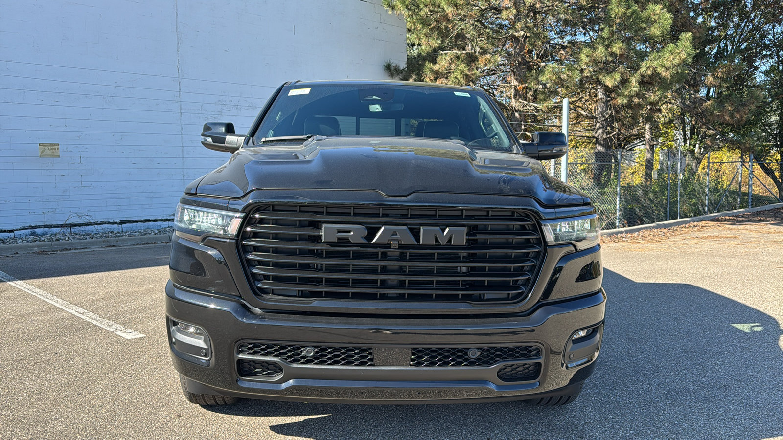 2025 Ram 1500 Laramie 8