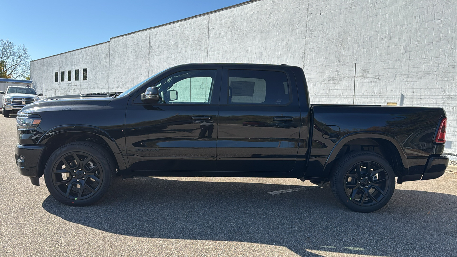 2025 Ram 1500 Laramie 2