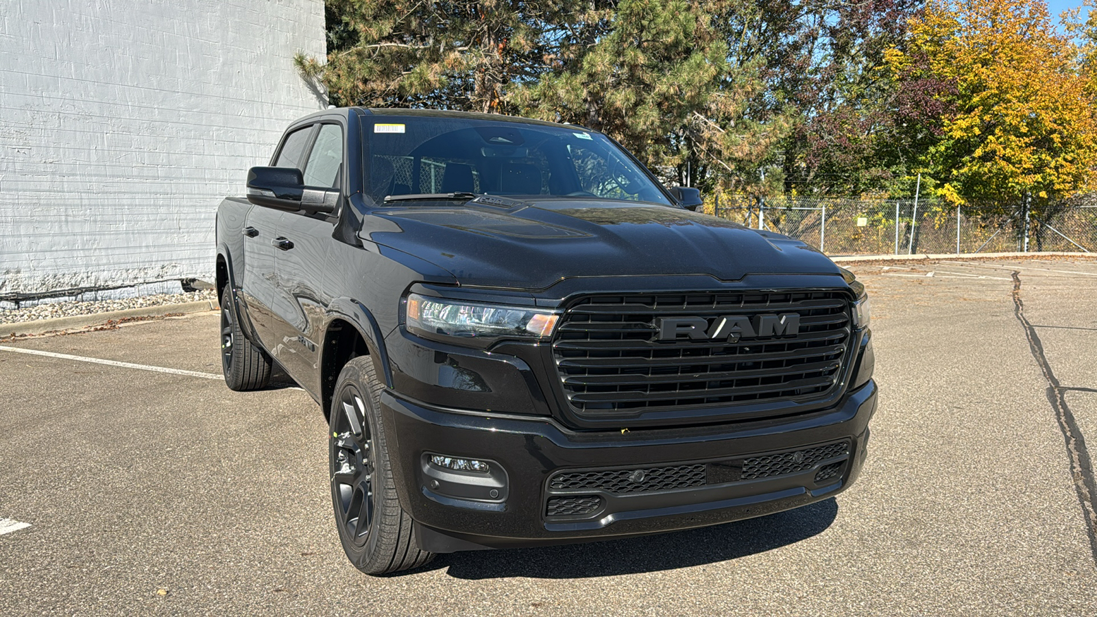 2025 Ram 1500 Laramie 7