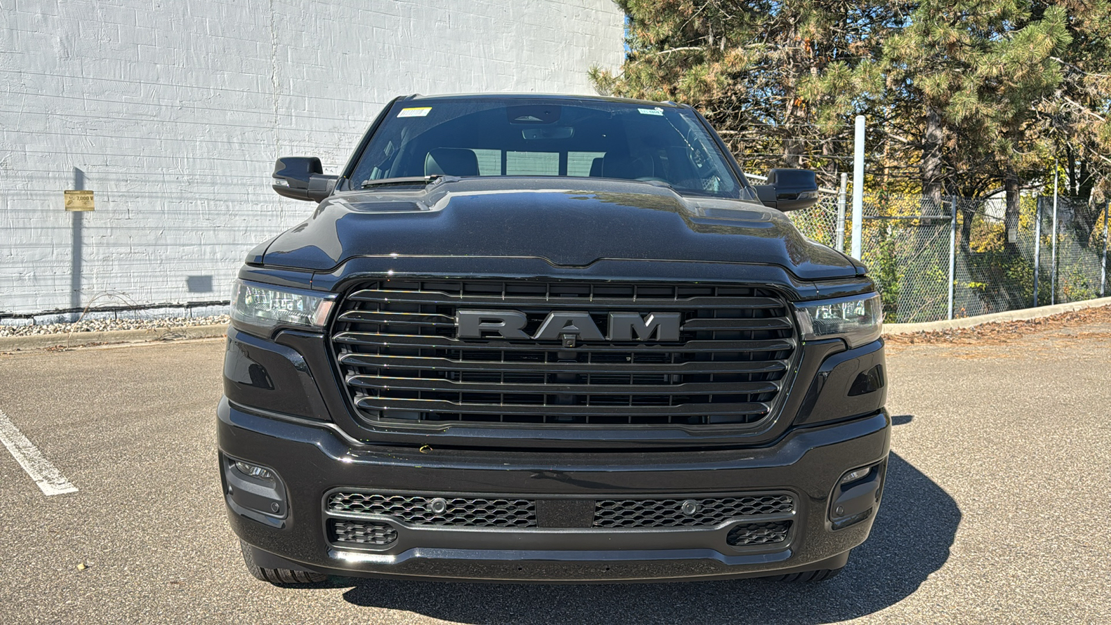 2025 Ram 1500 Laramie 8