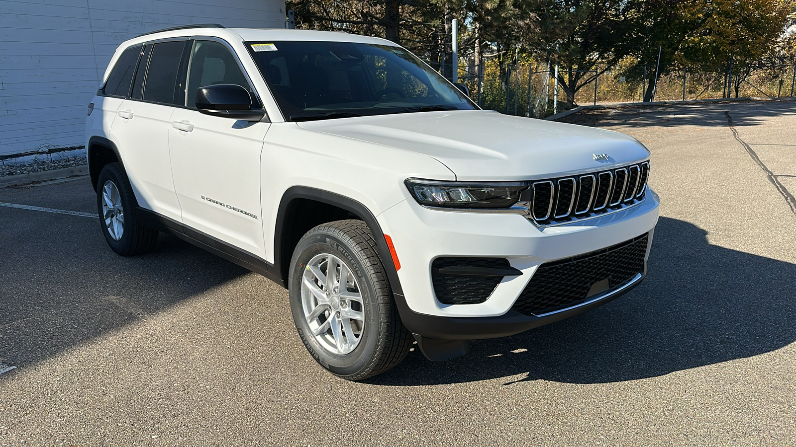 2025 Jeep Grand Cherokee Laredo 7