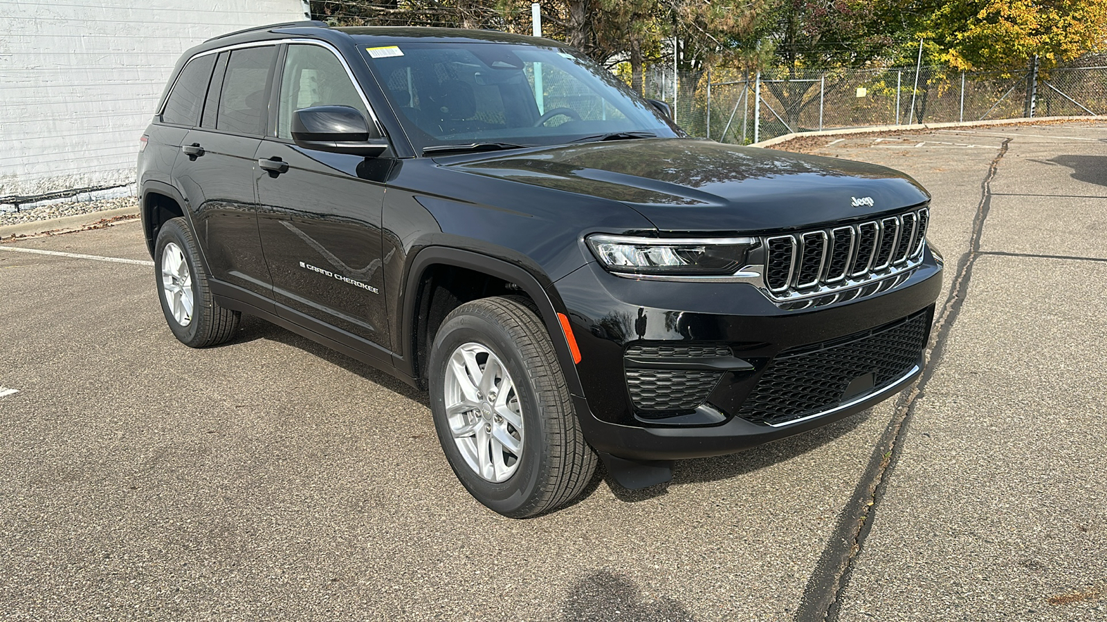 2025 Jeep Grand Cherokee Laredo 7