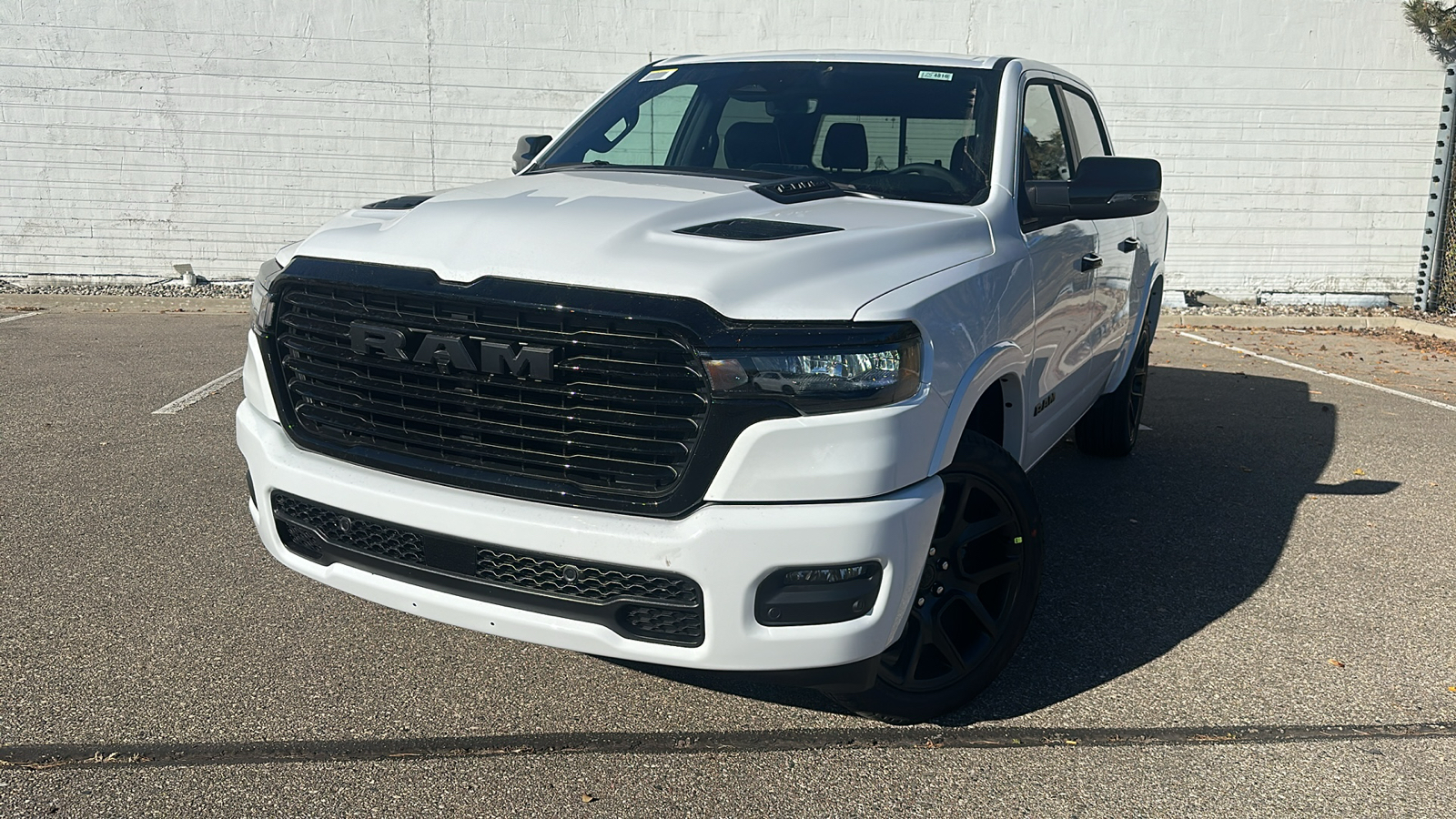 2025 Ram 1500 Laramie 1