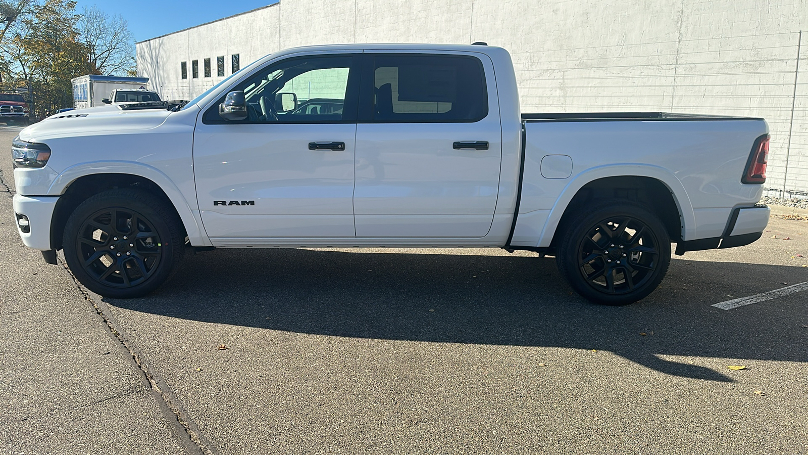 2025 Ram 1500 Laramie 2