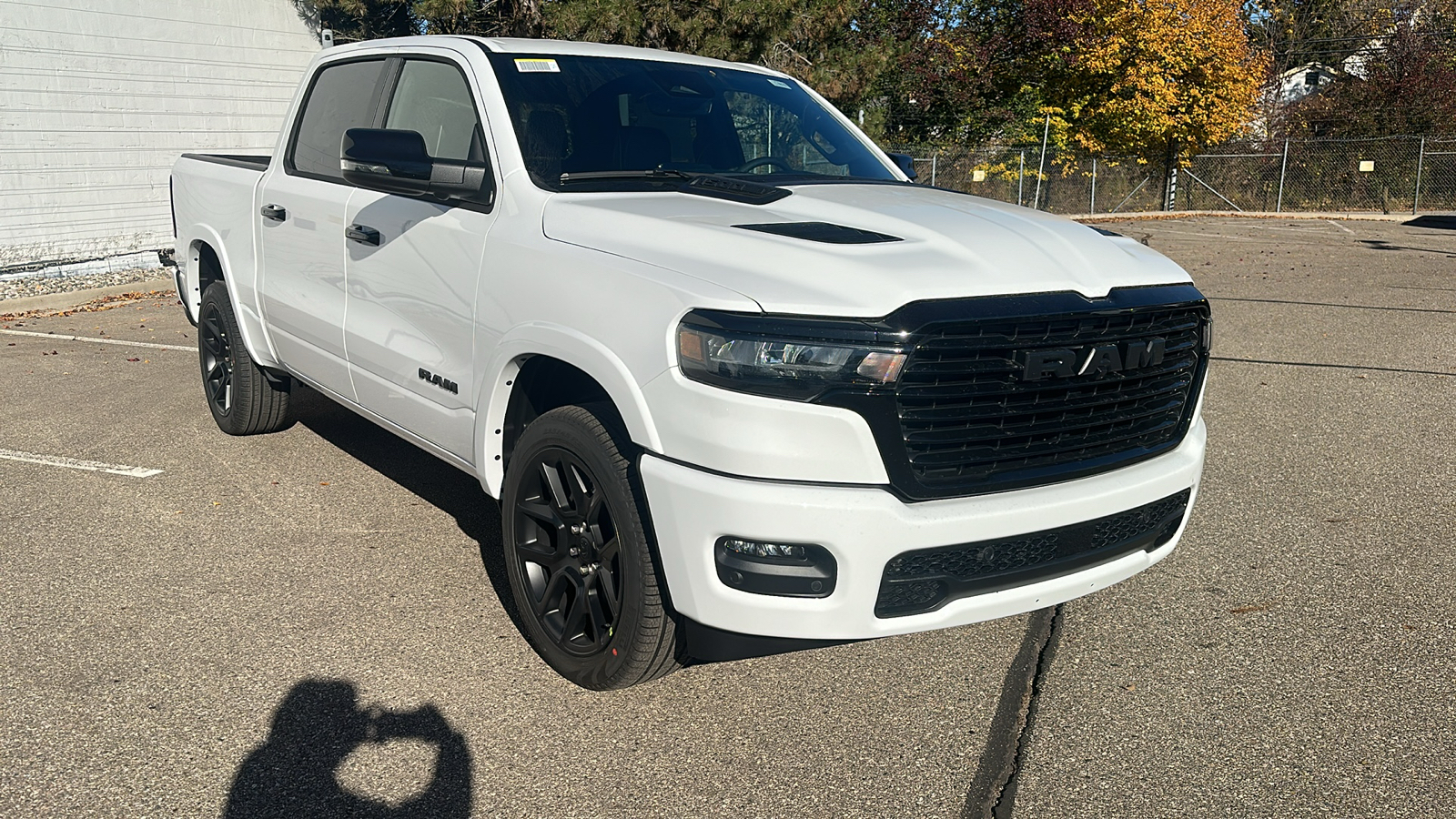 2025 Ram 1500 Laramie 7