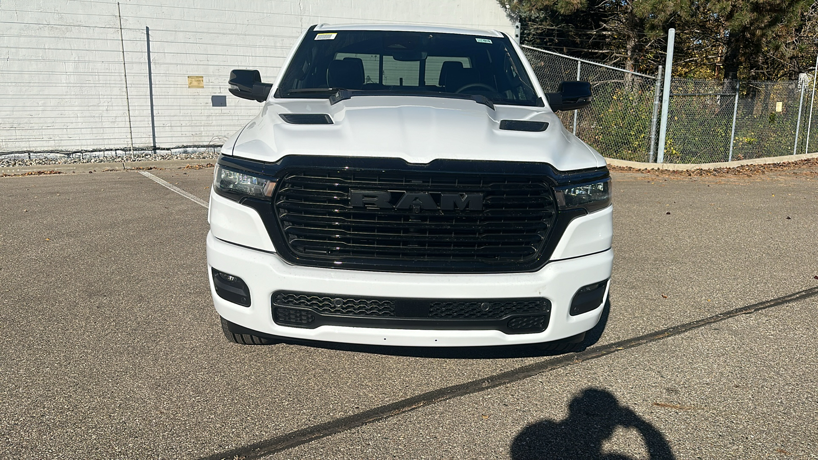 2025 Ram 1500 Laramie 8