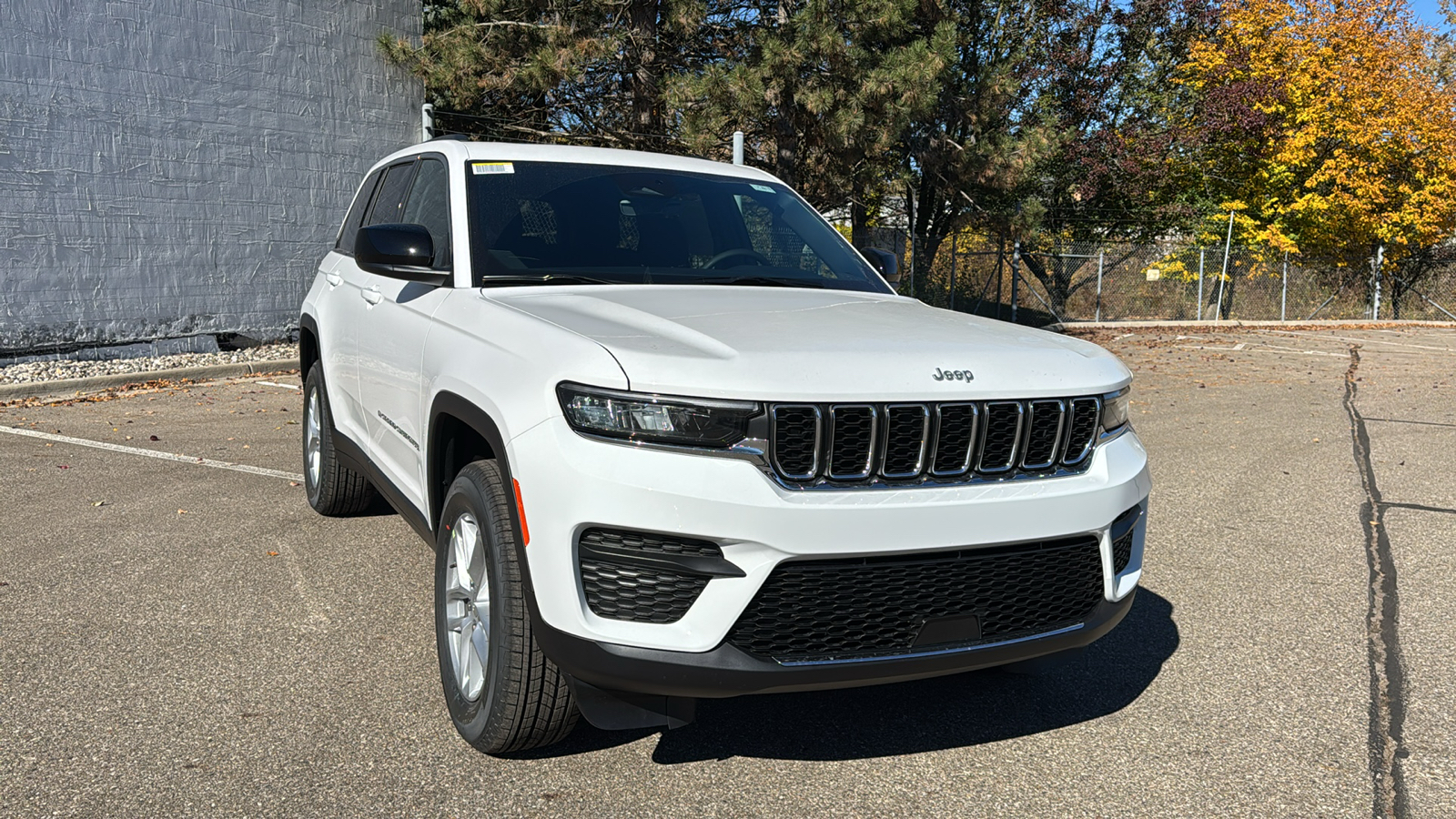 2025 Jeep Grand Cherokee Laredo 7