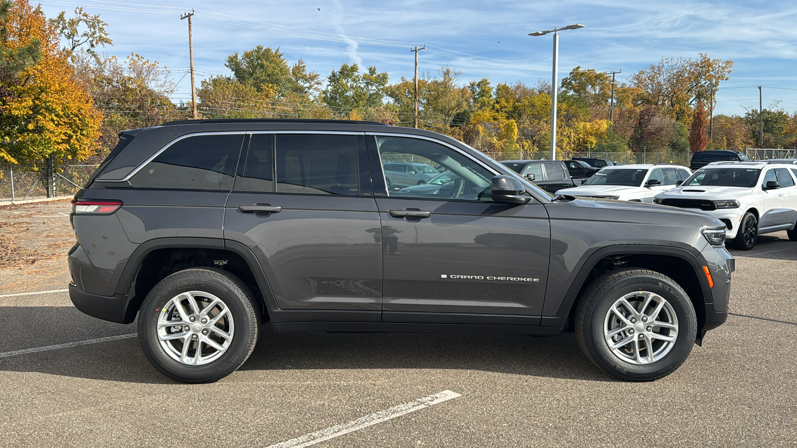 2025 Jeep Grand Cherokee Laredo 6