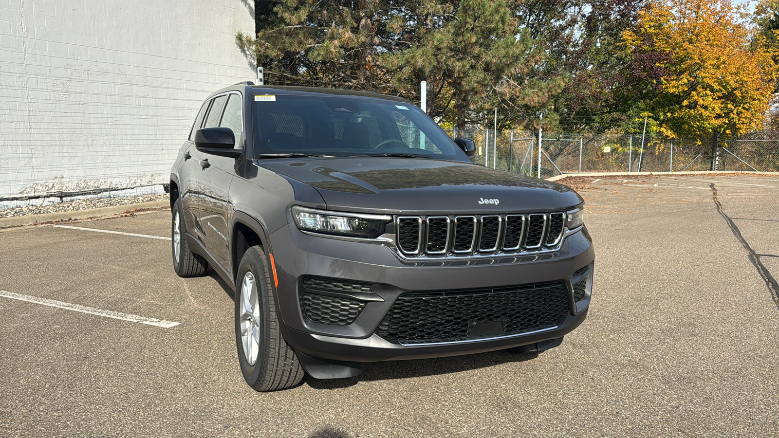 2025 Jeep Grand Cherokee Laredo 7