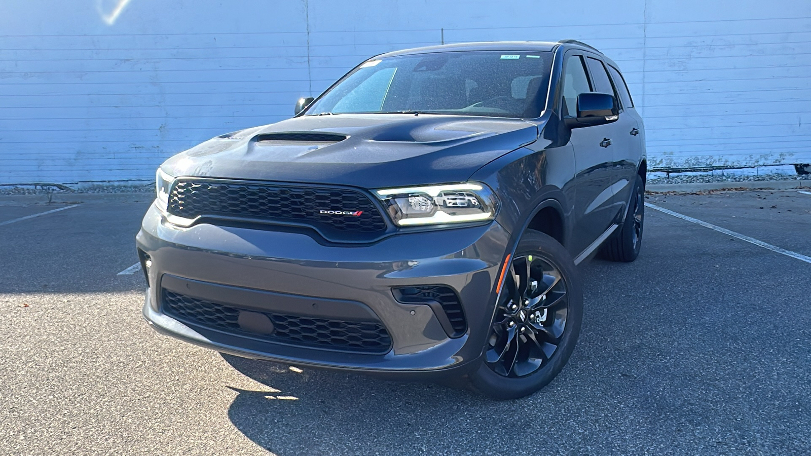 2025 Dodge Durango  1