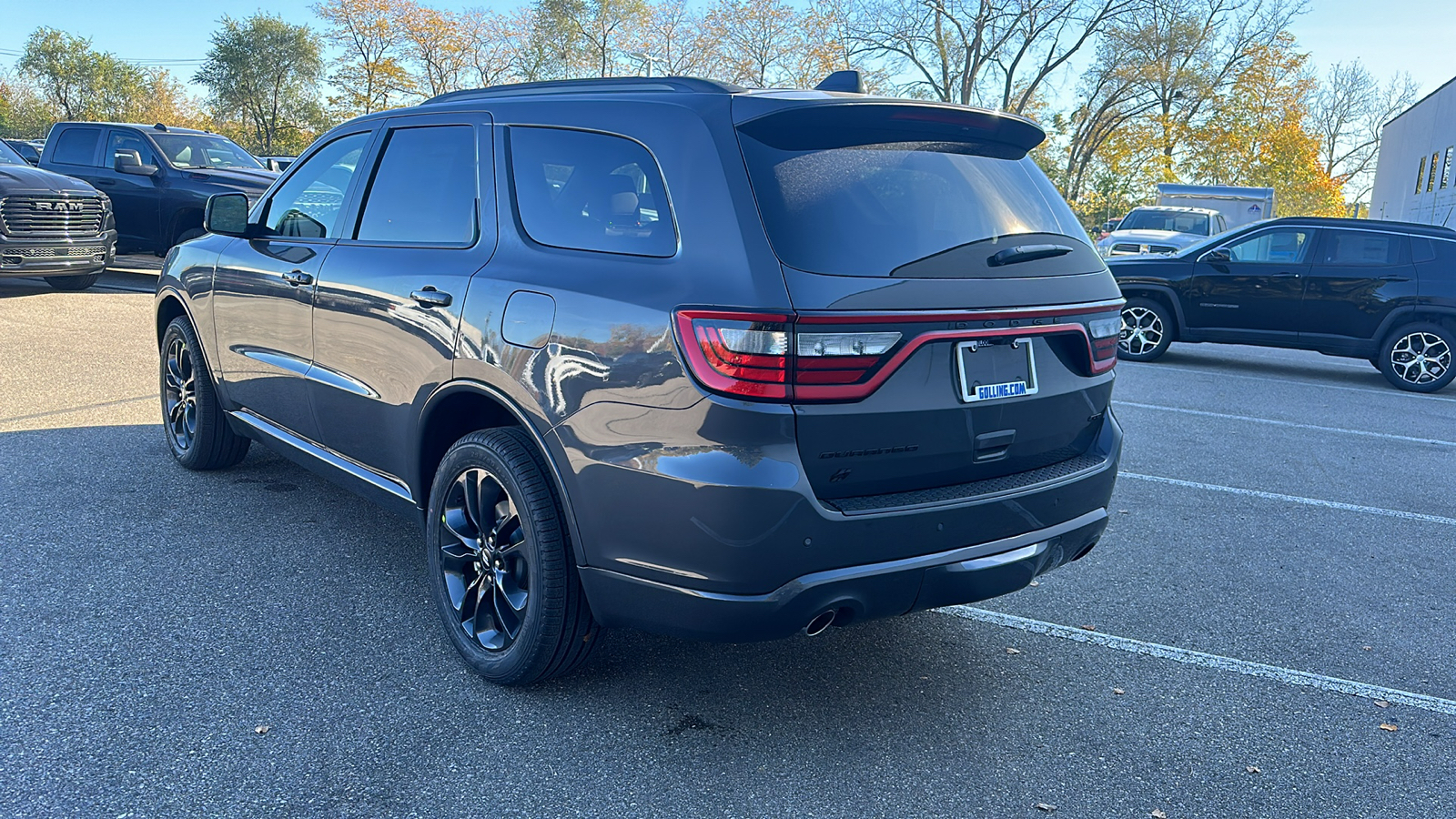 2025 Dodge Durango  3