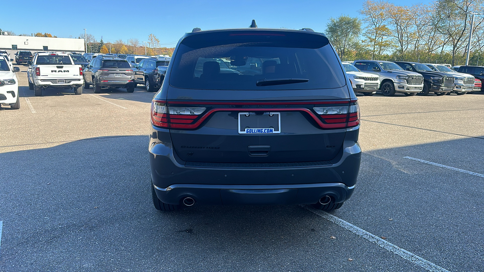 2025 Dodge Durango  4