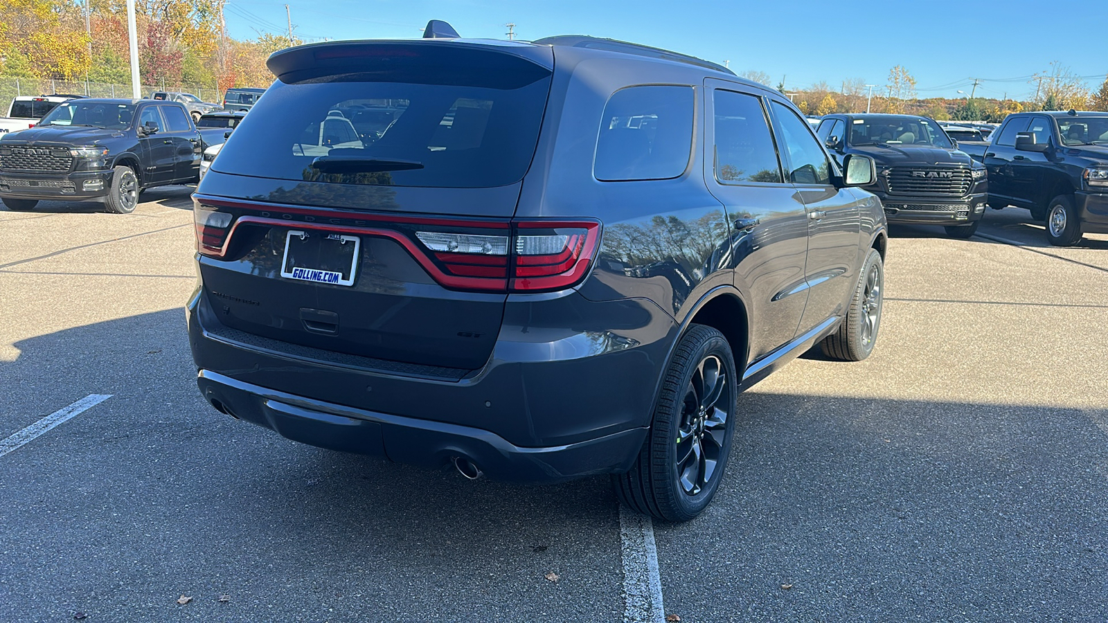 2025 Dodge Durango  5