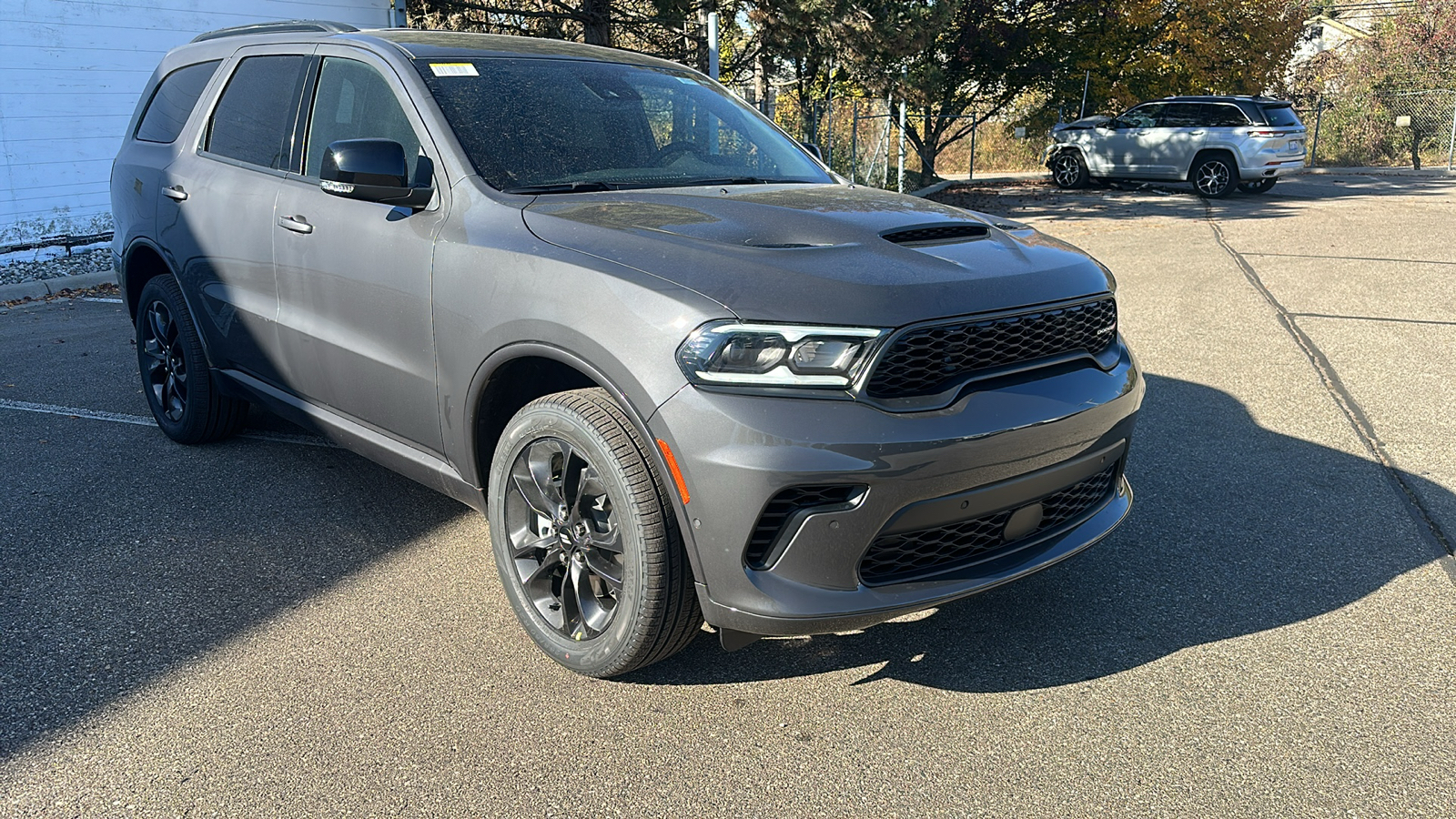 2025 Dodge Durango  7