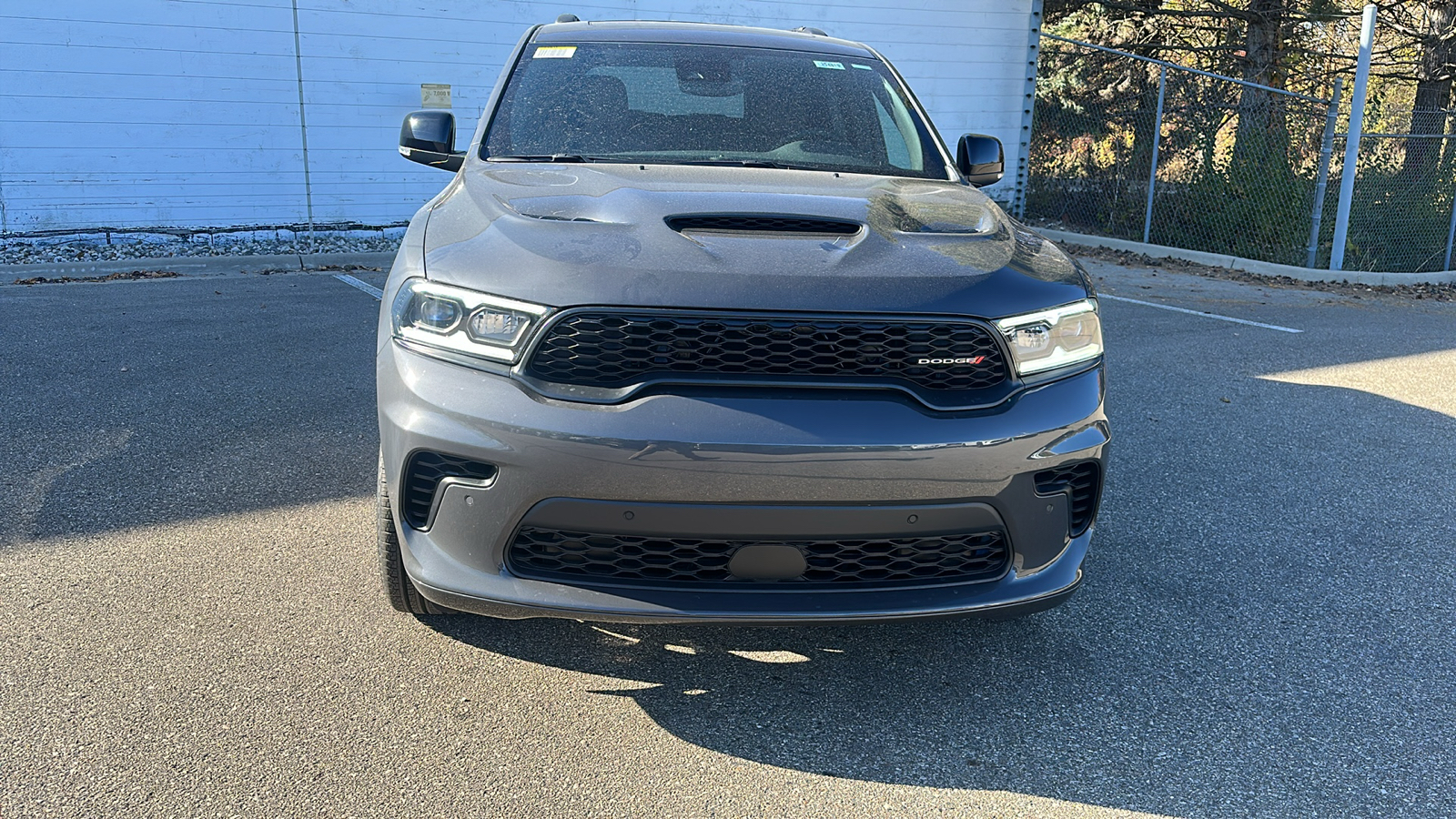 2025 Dodge Durango  8