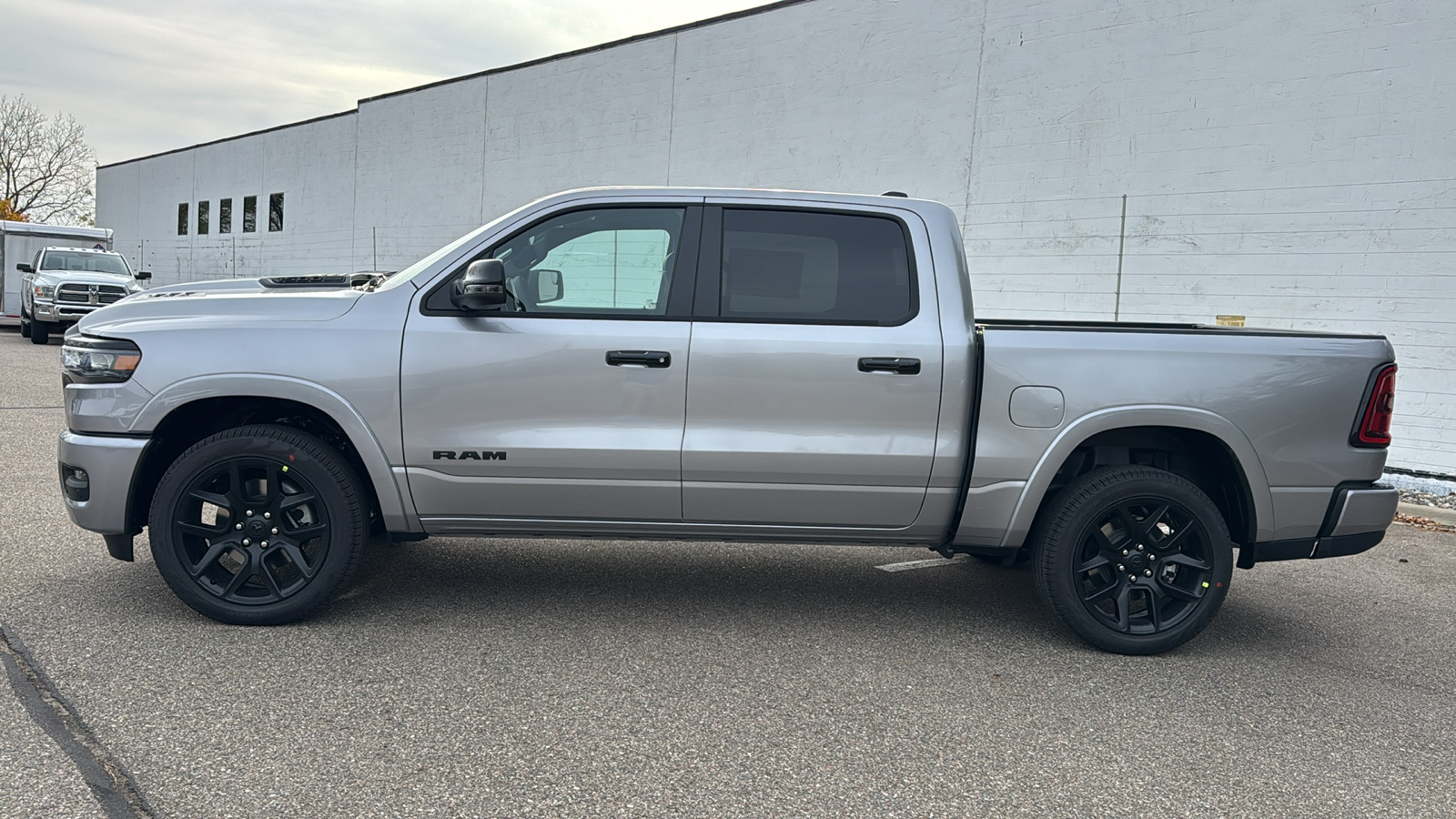 2025 Ram 1500 Laramie 2