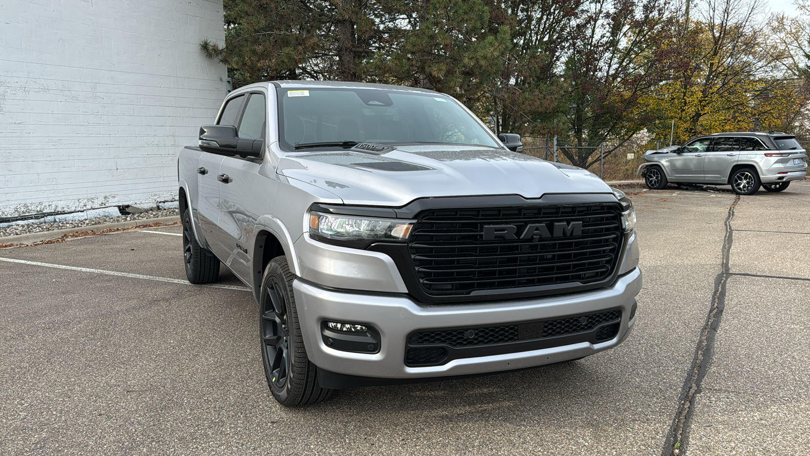 2025 Ram 1500 Laramie 7