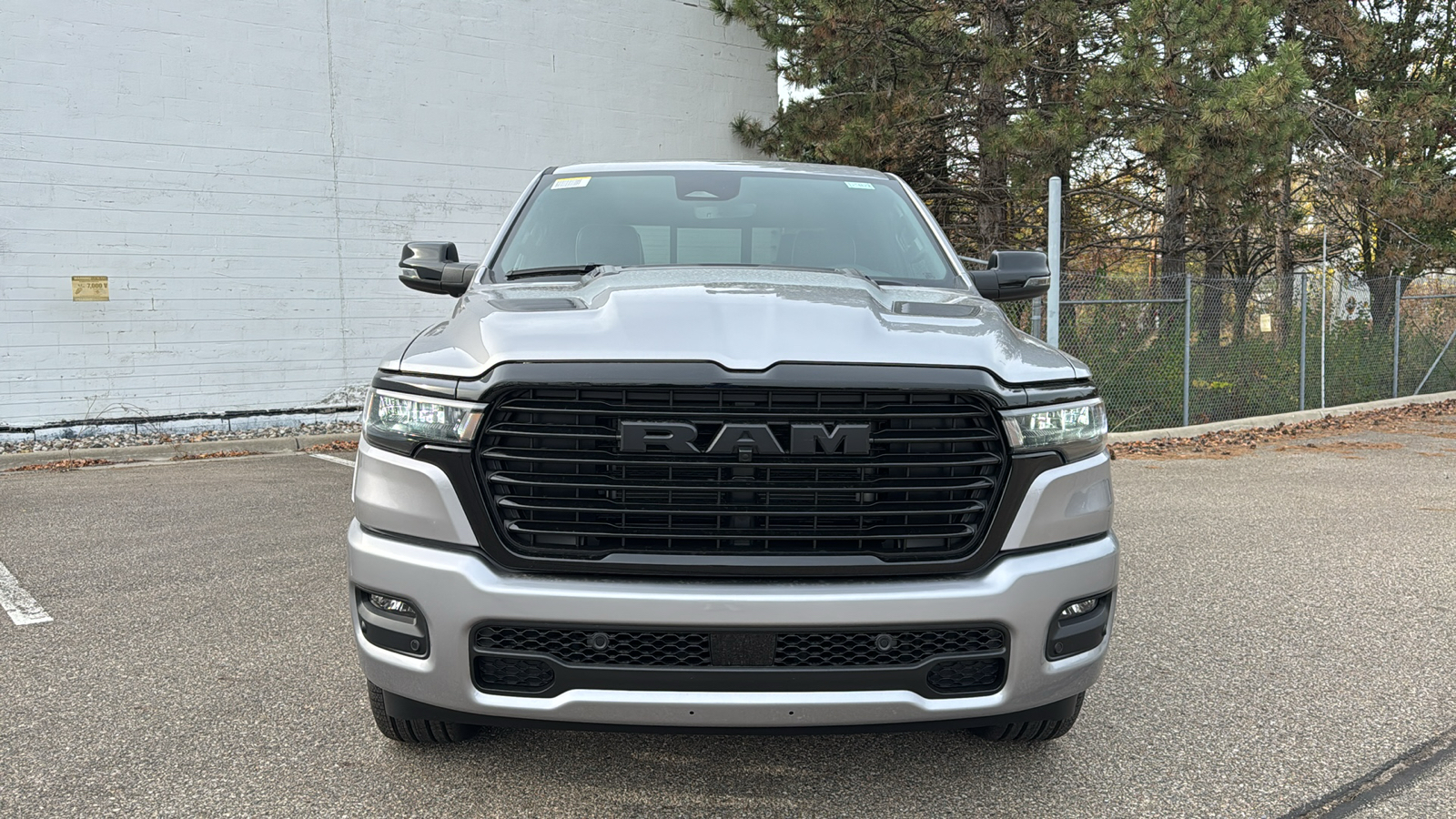 2025 Ram 1500 Laramie 8